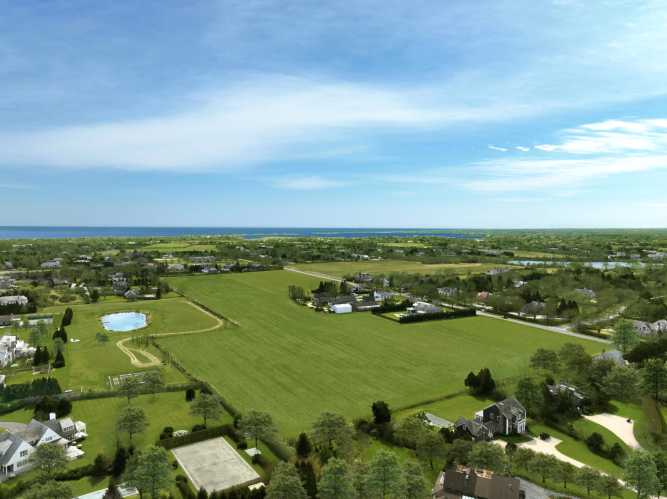 Bridgehampton farmland