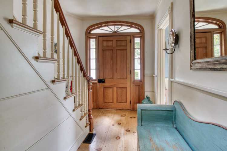 Sag Harbor, historic homes